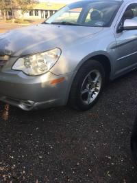 2007 Chrysler Sebring Sedan Somerset NJ 2007 Chrysler Sebring Sedan Somerset NJ